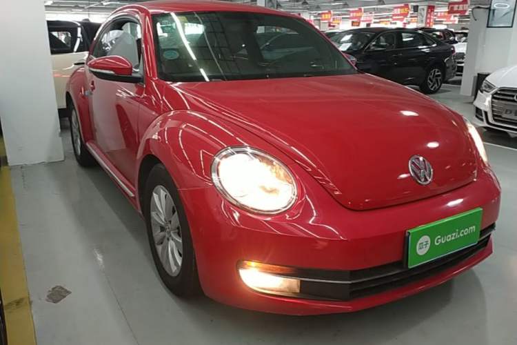 Used Volkswagen Beetle 2015 180TSI model Exterior 1