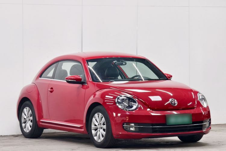 Used Volkswagen Beetle 2015 180TSI model Exterior 2