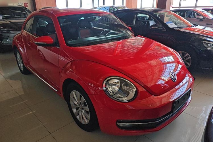 Used Volkswagen Beetle 2015 180TSI model Exterior 2