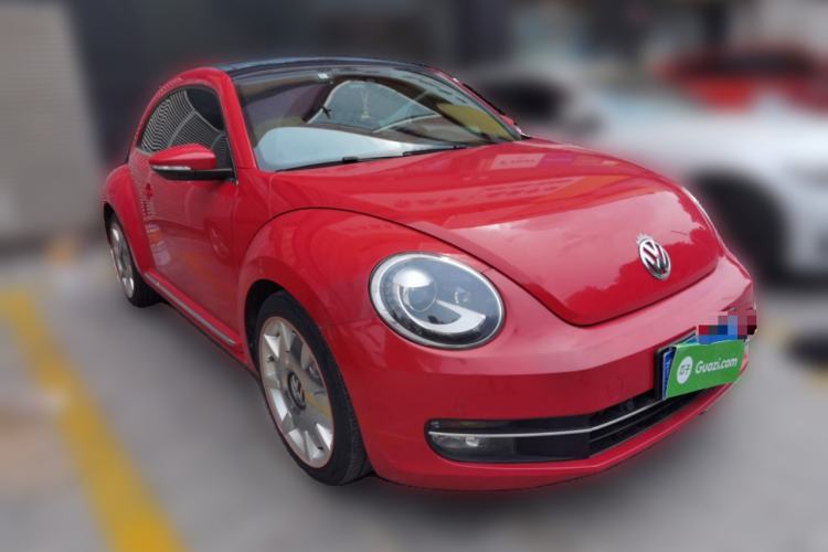 Used Volkswagen Beetle 2015 280TSI Exterior 2