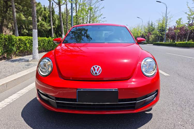 Used Volkswagen Beetle 2015 280TSI Exterior 2
