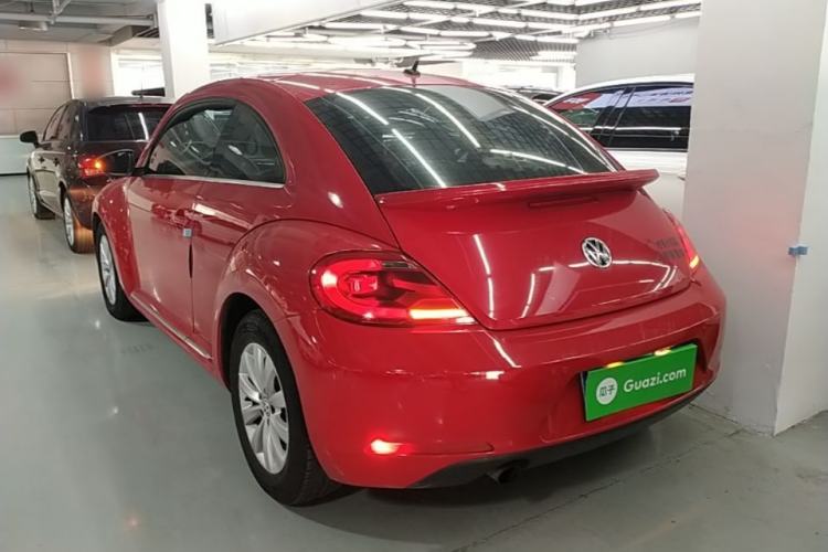 Used Volkswagen Beetle 2015 180TSI model Exterior 2