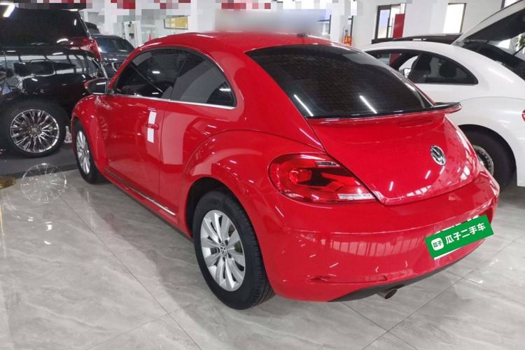 Used Volkswagen Beetle 2015 180TSI model Exterior 3