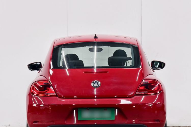 Used Volkswagen Beetle 2015 180TSI model Exterior 3