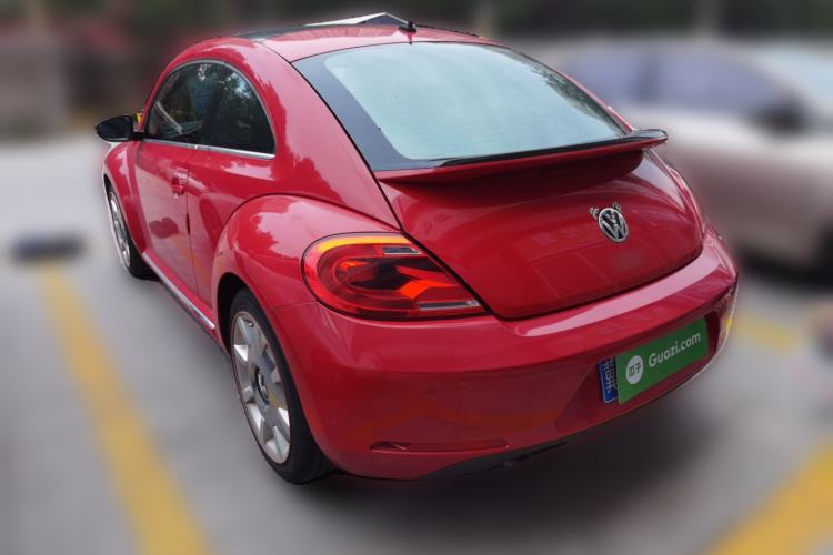 Used Volkswagen Beetle 2015 280TSI Exterior 3