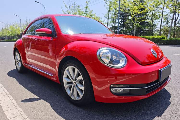 Used Volkswagen Beetle 2015 280TSI Exterior 3