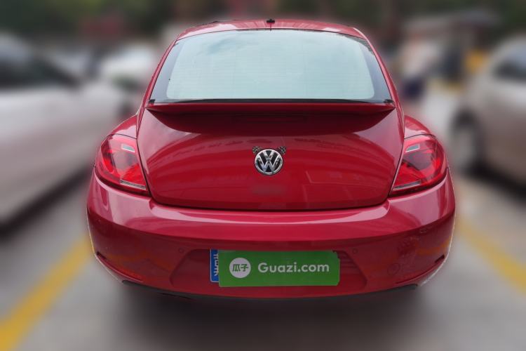 Used Volkswagen Beetle 2015 280TSI Exterior 4