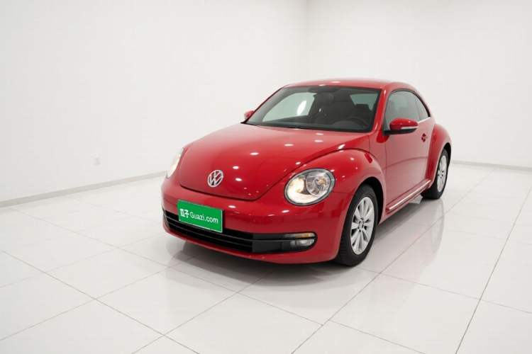 Used Volkswagen Beetle 2015 180TSI model Exterior 5