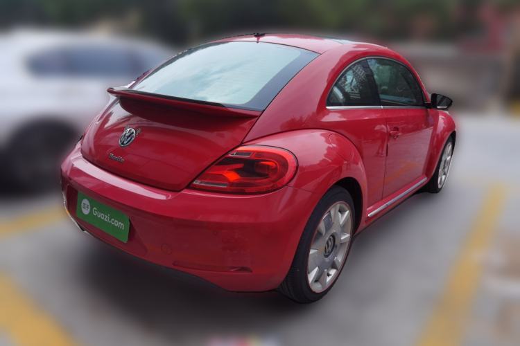 Used Volkswagen Beetle 2015 280TSI Exterior 5
