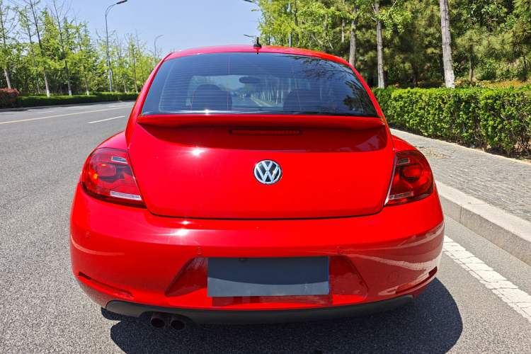 Used Volkswagen Beetle 2015 280TSI Exterior 5