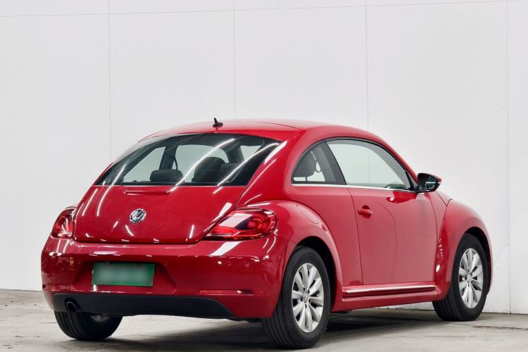 Used Volkswagen Beetle 2015 180TSI model Exterior 6
