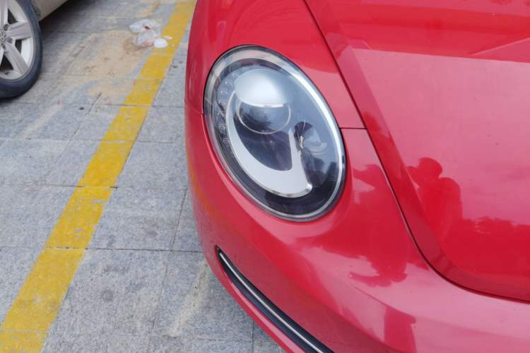 Used Volkswagen Beetle 2015 280TSI Exterior 6