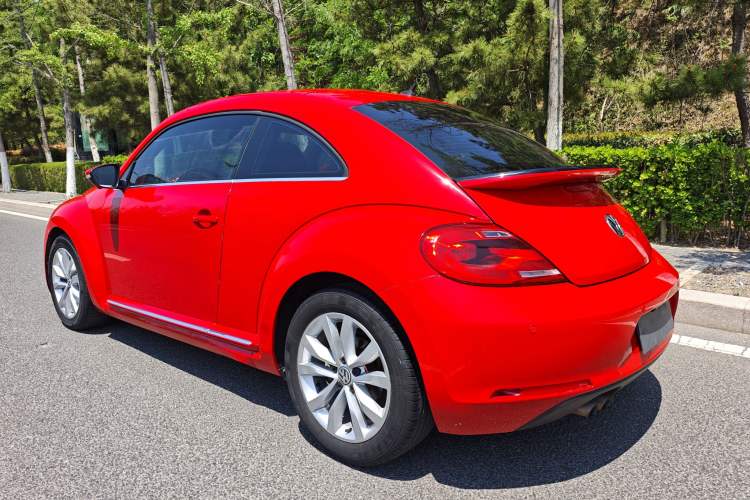 Used Volkswagen Beetle 2015 280TSI Exterior 6