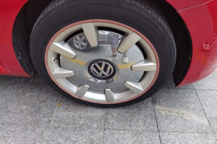 Used Volkswagen Beetle 2015 280TSI Exterior 7