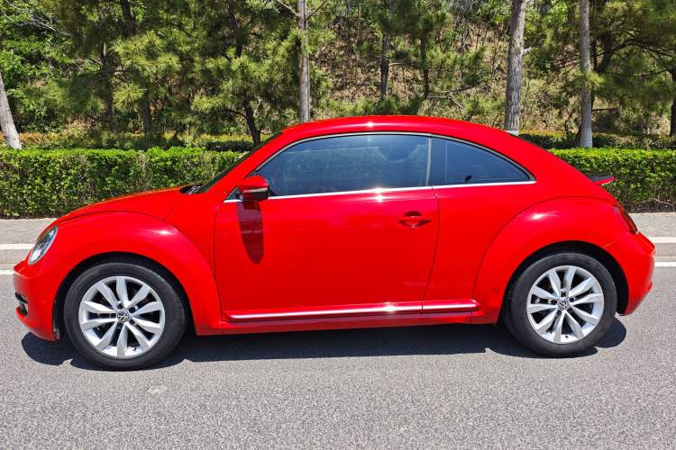 Used Volkswagen Beetle 2015 280TSI Exterior 7
