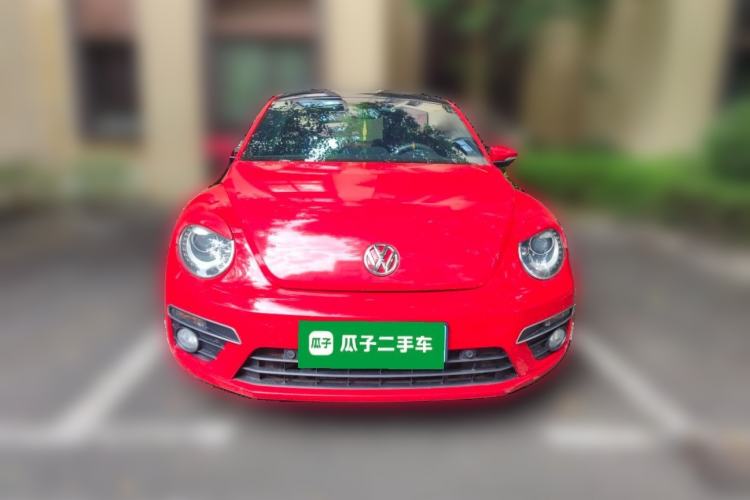 Used Volkswagen Beetle 2015 380TSI Front