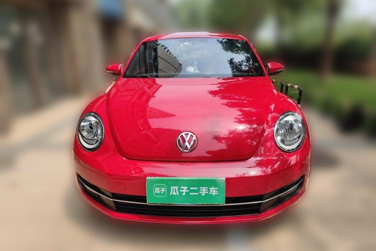 Used Volkswagen Beetle 2015 180TSI model Front