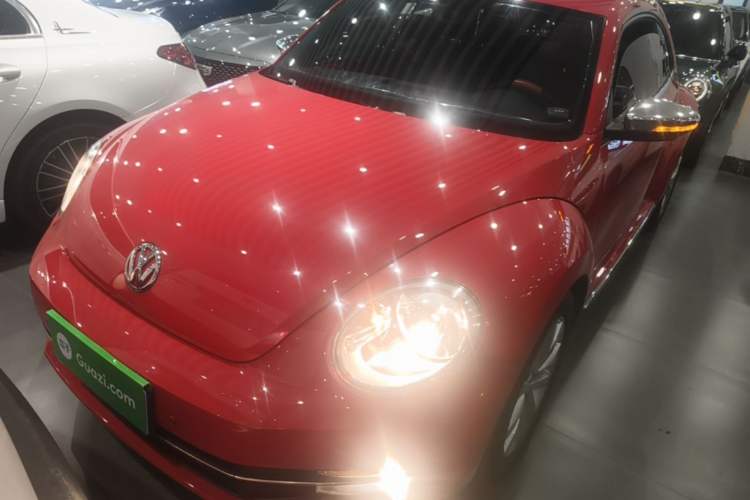 Used Volkswagen Beetle 2015 280TSI Front