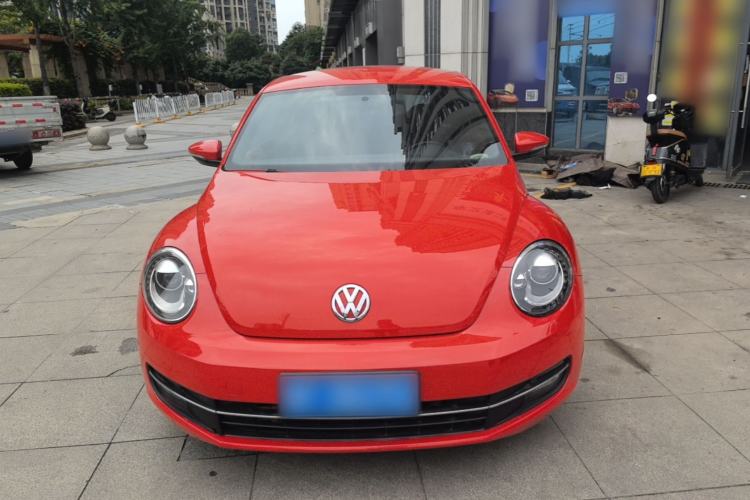 Used Volkswagen Beetle 2015 280TSI Front