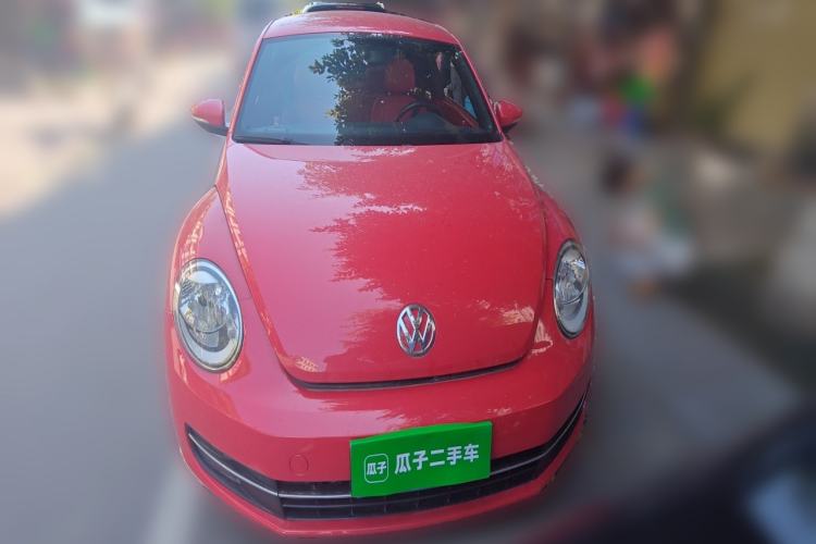 Used Volkswagen Beetle 2015 280TSI Front