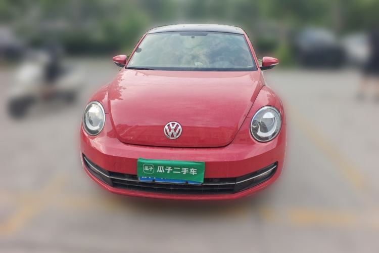 Used Volkswagen Beetle 2015 180TSI model Front