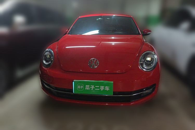 Used Volkswagen Beetle 2015 180TSI model Front