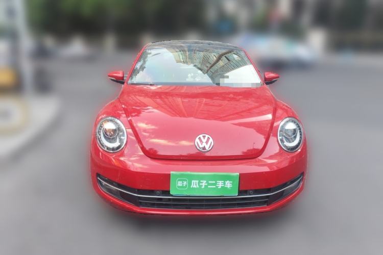 Used Volkswagen Beetle 2015 180TSI model Front