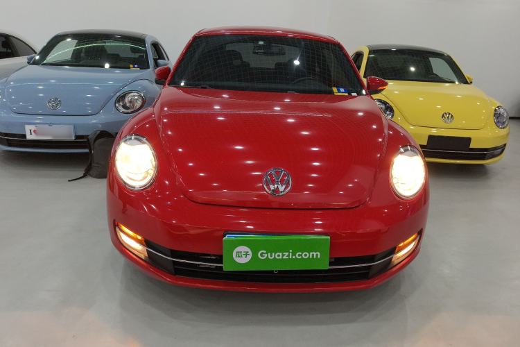 Used Volkswagen Beetle 2015 180TSI model Front