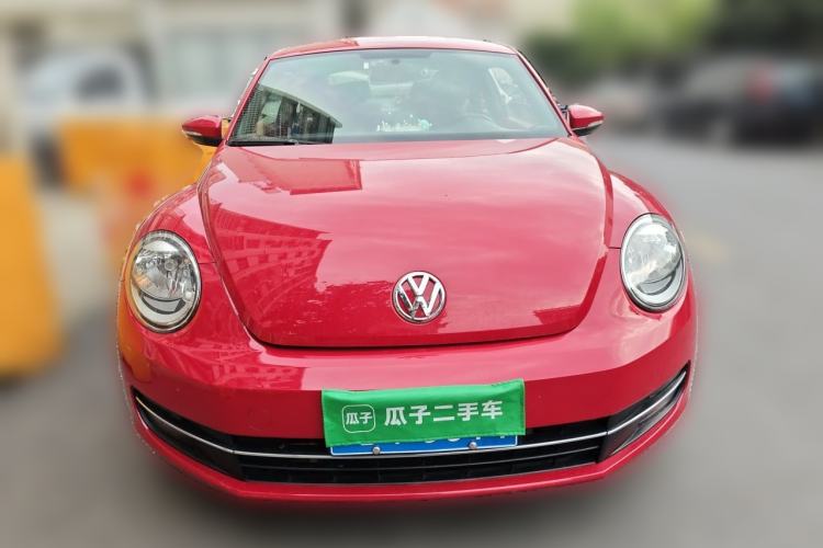 Used Volkswagen Beetle 2015 280TSI Front