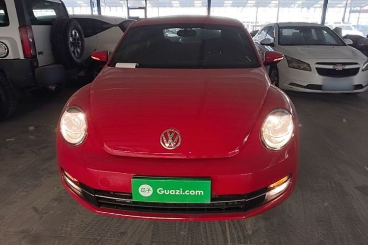 Used Volkswagen Beetle 2015 280TSI Front