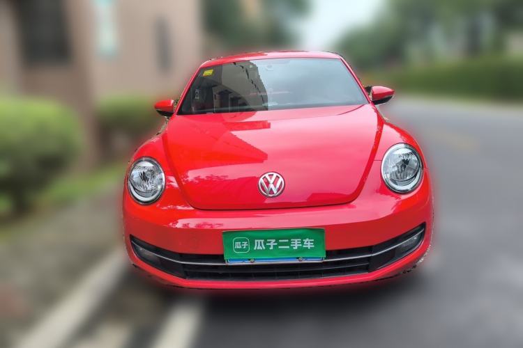 Used Volkswagen Beetle 2015 180TSI model Front