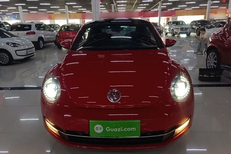 Used Volkswagen Beetle 2015 180TSI model Front