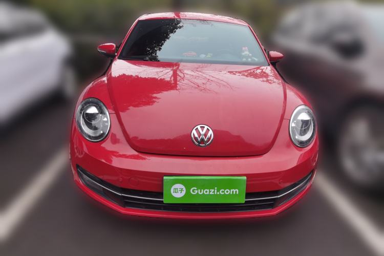 Used Volkswagen Beetle 2015 180TSI model Front
