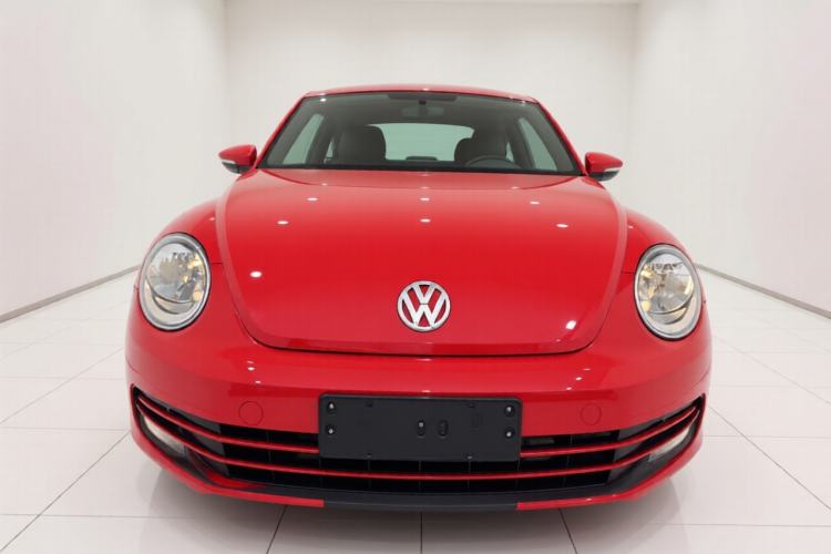Used Volkswagen Beetle 2015 280TSI Front