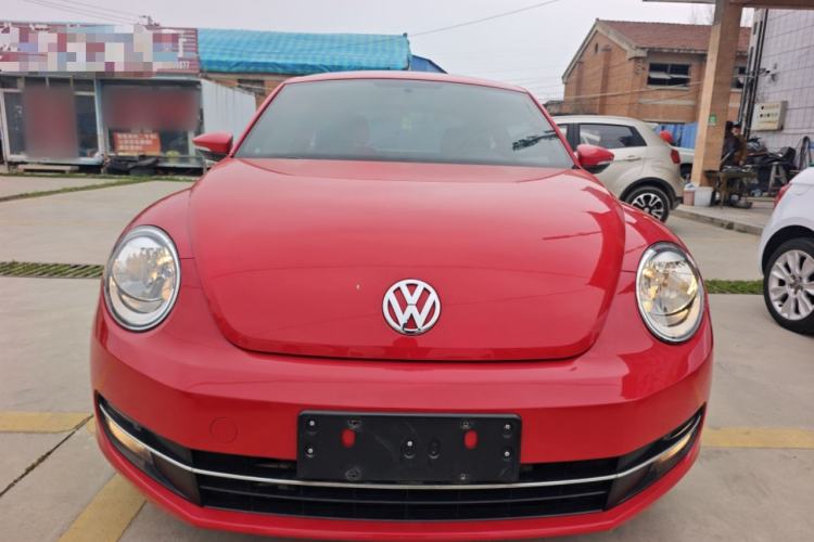 Used Volkswagen Beetle 2015 280TSI Front