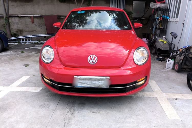 Used Volkswagen Beetle 2015 280TSI Front