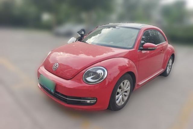 Used Volkswagen Beetle 2015 180TSI model