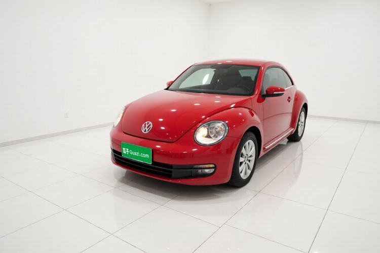 Used Volkswagen Beetle 2015 180TSI model Guazi used car, China used car export, Used car for sale, Used Volkswagen cars, Cheapest cars for sale