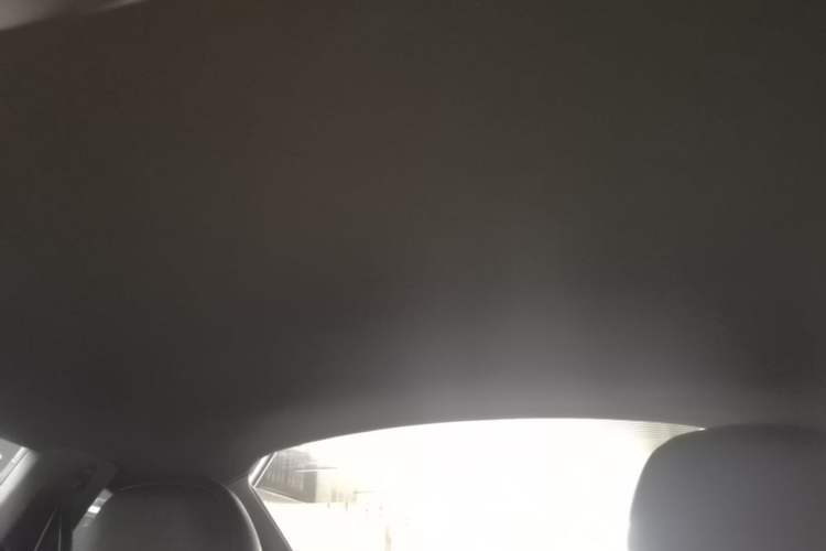 Used Volkswagen Beetle 2015 180TSI model Headliner