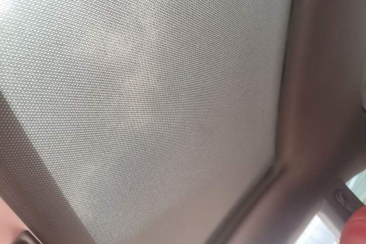 Used Volkswagen Beetle 2015 180TSI model Headliner