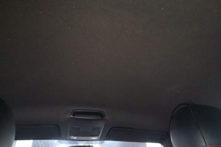 Used Volkswagen Beetle 2015 180TSI model Headliner