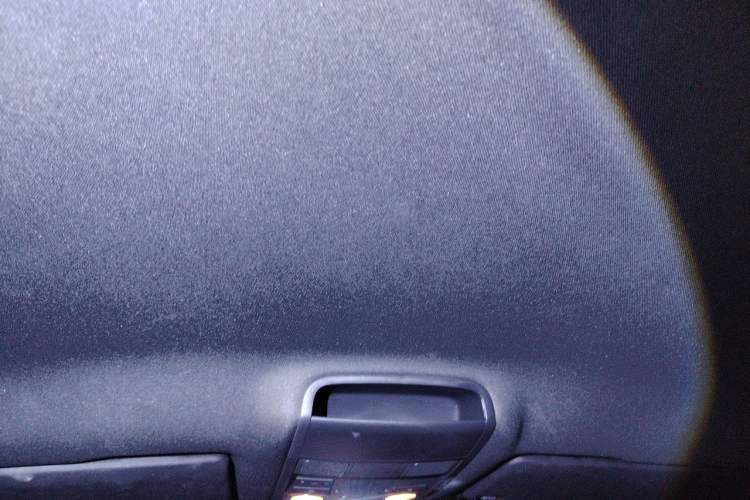 Used Volkswagen Beetle 2015 180TSI model Headliner