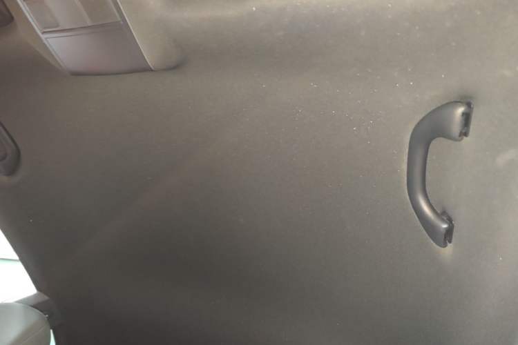 Used Volkswagen Beetle 2015 180TSI model Headliner