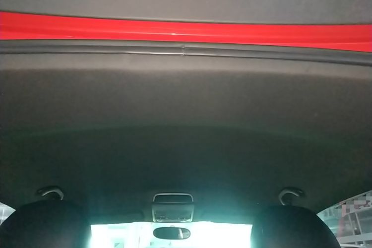 Used Volkswagen Beetle 2015 180TSI model Headliner