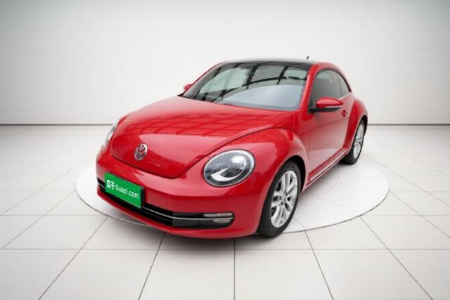 Used Volkswagen Beetle 2015 180TSI model
