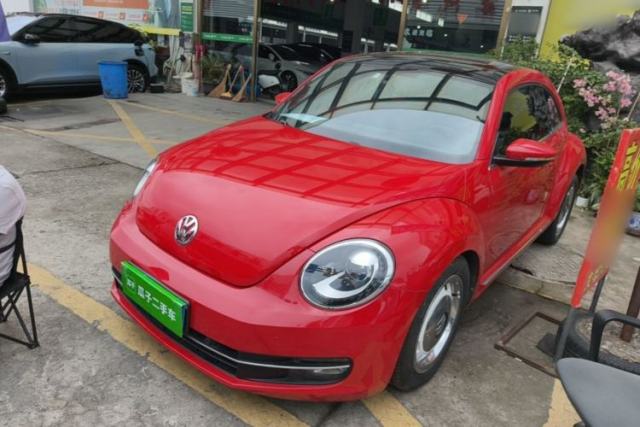 Used Volkswagen Beetle 2015 180TSI model