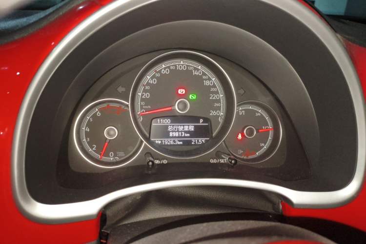Used Volkswagen Beetle 2015 180TSI model Instrument Cluster