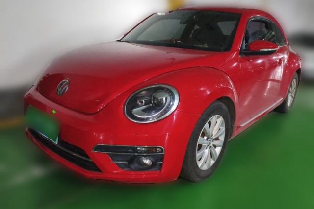 Used Volkswagen Beetle 2015 180TSI model