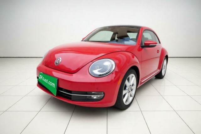 Volkswagen Beetle 2015 280TSI usata