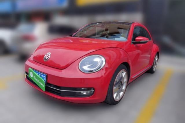 Used Volkswagen Beetle 2015 280TSI
